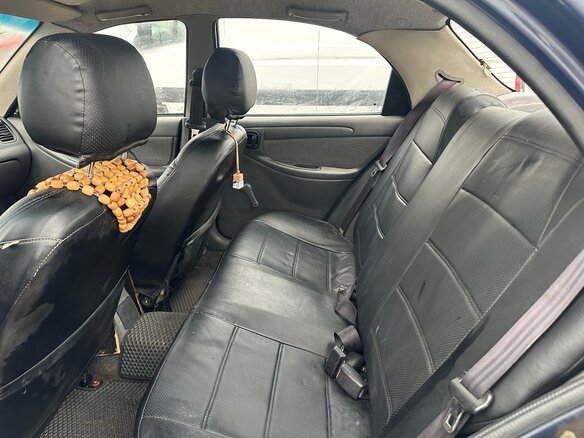2008 Chevrolet Lanos I, синий, 100000 рублей - вид 12