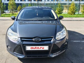 2011 Ford Focus III, серый, 670000 рублей, вид 2