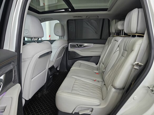 2023 GAC GS8 II, белый, 4099000 рублей - вид 17