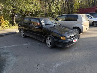 2005 Lada (ВАЗ) 2113, чёрный, 100000 рублей, вид 2