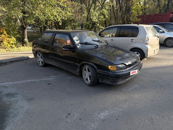 2005 Lada (ВАЗ) 2113, чёрный, 100000 рублей - вид 1