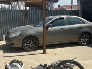 2006 Chevrolet Epica V250, серый, 330000 рублей, вид 3