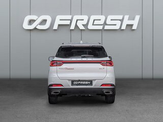 2024 Chery Tiggo 7 Pro Max I, белый, 1995000 рублей, вид 4
