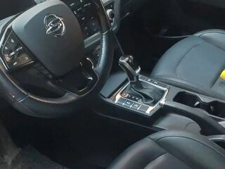2019 SsangYong Korando IV, оранжевый, 1930000 рублей, вид 3