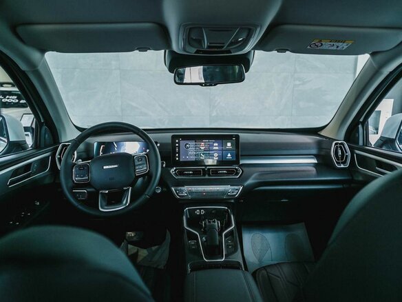 2026 Haval H5 II, белый, 4012559 рублей - вид 12