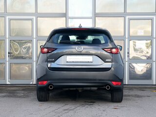 2019 Mazda CX-5 II, серый, 2600000 рублей, вид 5