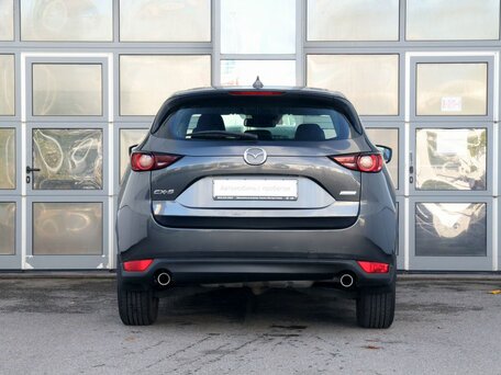 2019 Mazda CX-5 II, серый, 2519000 рублей, вид 5
