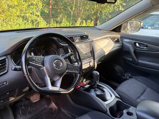 2020 Nissan X-Trail III Рестайлинг, чёрный, 2000000 рублей, вид 3
