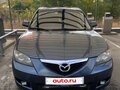 2008 Mazda 3 I (BK) Рестайлинг, серый, 460000 рублей - вид 1