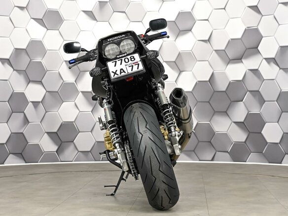 2005 Honda CB 1300, чёрный, 485000 рублей - вид 5
