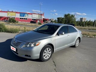 2006 Toyota Camry VI (XV40), серебристый, 800000 рублей, вид 1