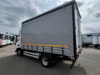 2026 Foton S35, белый, 4800000 рублей, вид 5