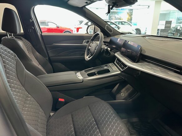 2026 Haval F7 II, серый, 3599000 рублей - вид 9