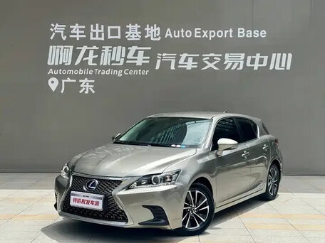 Lexus CT I Рестайлинг 2
