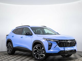 2023 Chevrolet Trax II, синий, 2199000 рублей, вид 1
