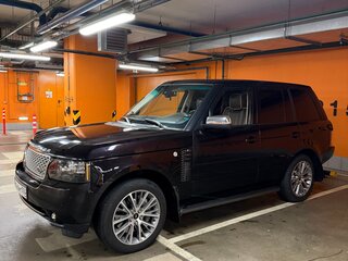 2011 Land Rover Range Rover III Рестайлинг 2, коричневый, 2750000 рублей, вид 3