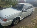 2010 Lada (ВАЗ) 2114, белый, 120000 рублей - вид 2