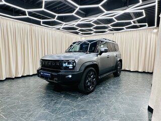 2024 Jetour T2, серый, 3899900 рублей, вид 2