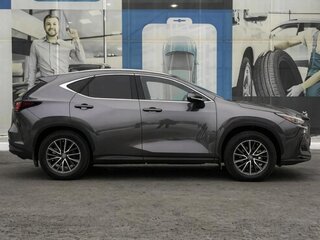 2022 Lexus NX 200 II, серый, 5850000 рублей, вид 5