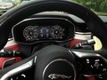 2021 Jaguar F-Pace I Рестайлинг, синий - вид 8