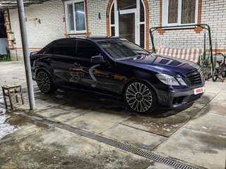 2011 Mercedes-Benz E-Класс 350 IV (W212, S212, C207), синий, 1150000 рублей, вид 3