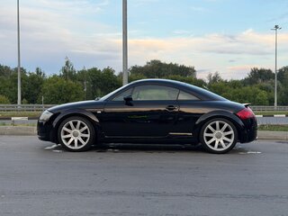 2002 Audi TT I (8N), чёрный, 960000 рублей, вид 3