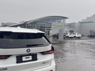 2023 BMW X1 Long 20Li sDrive III (U11/U12), белый, 2800000 рублей, вид 4