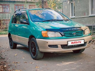 1996 Toyota Ipsum I (M10), зелёный, 470000 рублей, вид 2