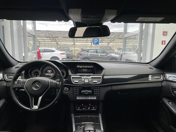2014 Mercedes-Benz E-Класс 300 IV (W212, S212, C207) Рестайлинг, белый, 1670000 рублей - вид 9