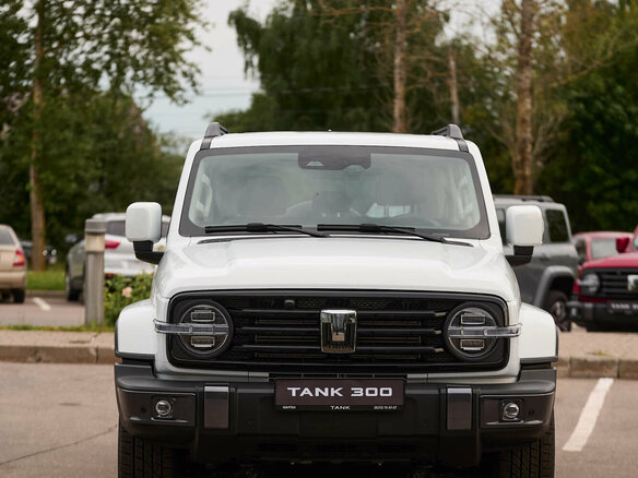 2026 Tank 300 I, белый, 4499000 рублей - вид 38