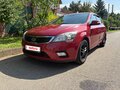 2010 Kia Ceed I Рестайлинг, красный, 750000 рублей - вид 1