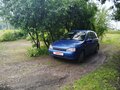 2008 Lada (ВАЗ) Kalina I, синий, 155000 рублей - вид 1