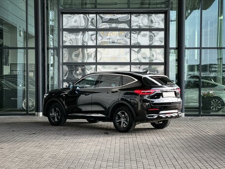 2019 Haval F7 I, чёрный, 1599000 рублей, вид 5