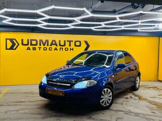 2006 Chevrolet Lacetti I, синий, 249000 рублей, вид 3