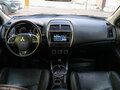 2012 Mitsubishi ASX I Рестайлинг, чёрный, 750000 рублей - вид 8