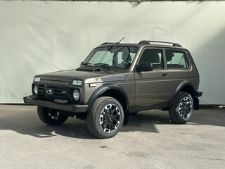 2025 Lada (ВАЗ) Niva Legend Sport I, коричневый, 1767000 рублей, вид 1