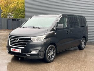 2020 Hyundai H-1 II Рестайлинг 2, чёрный, 2100000 рублей, вид 4