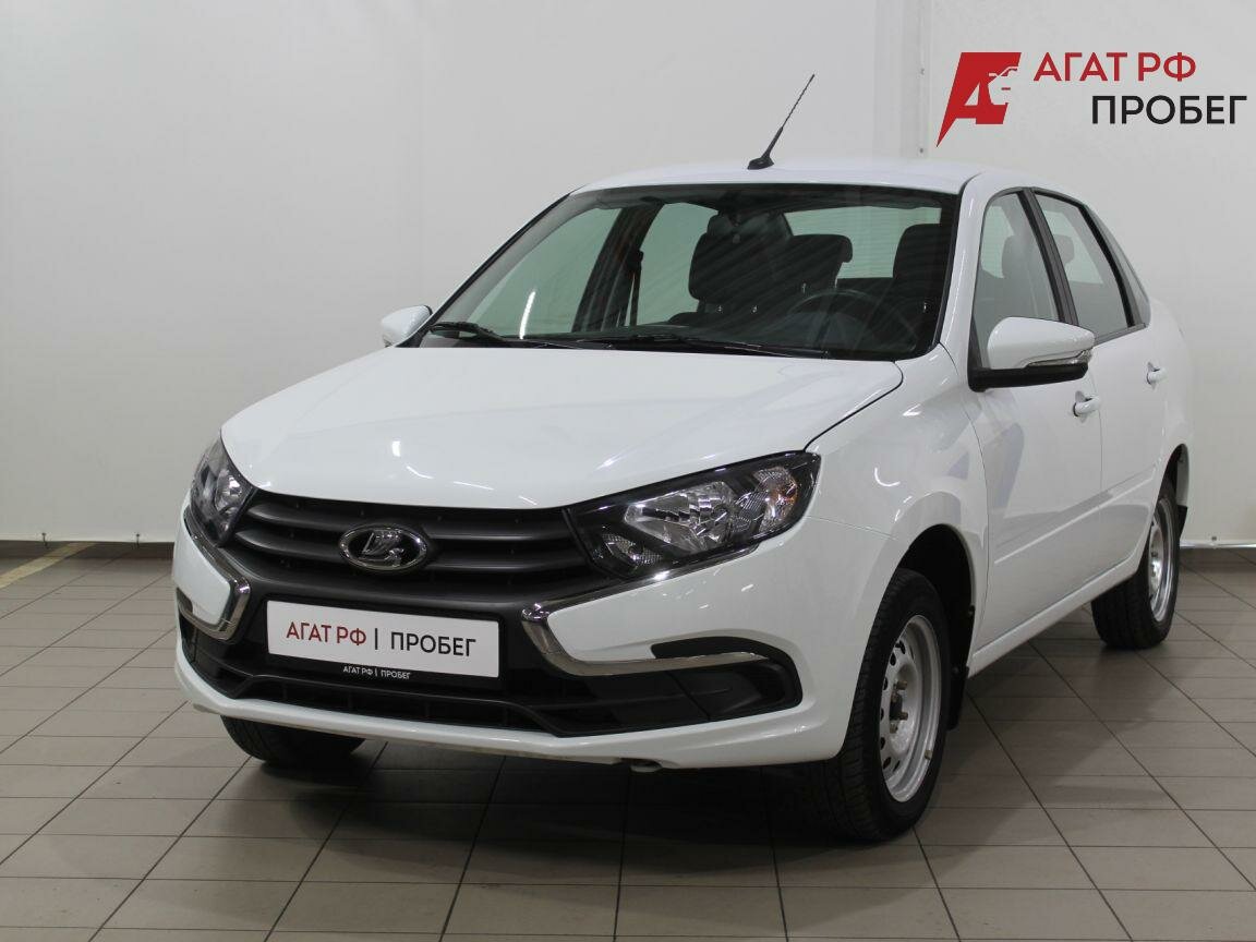 Открыть фотографии: Lada (ВАЗ) Granta I Рестайлинг