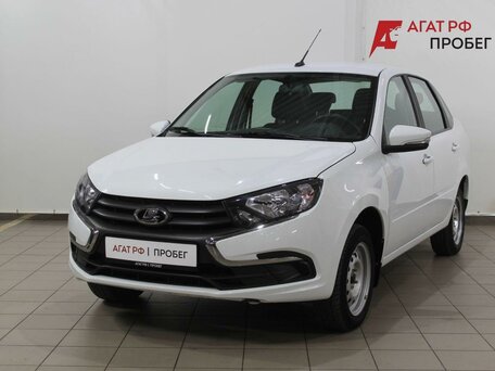 Lada (ВАЗ) Granta I Рестайлинг