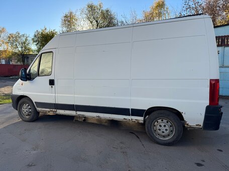 2010 Fiat Professional Ducato, белый, 600000 рублей, вид 5