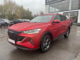 2024 Haval F7 I Рестайлинг, красный, 2148000 рублей, вид 5
