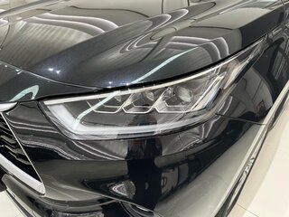 2025 Toyota Highlander IV (XU70), чёрный, 5300000 рублей, вид 3