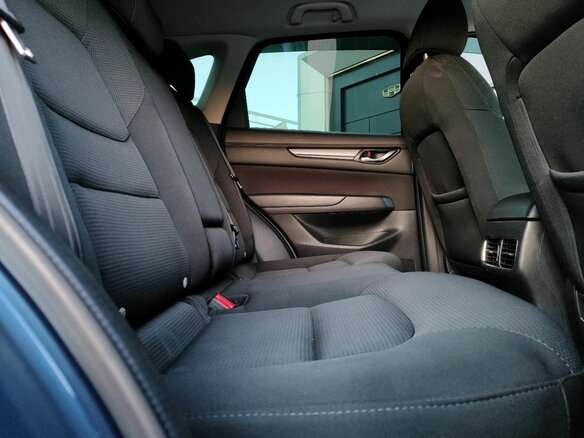 2018 Mazda CX-5 II, синий - вид 13