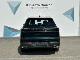 2026 Tenet T8, зелёный, 3630000 рублей, вид 5