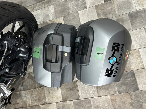2016 BMW R 1200 RS, белый, 919000 рублей - вид 10