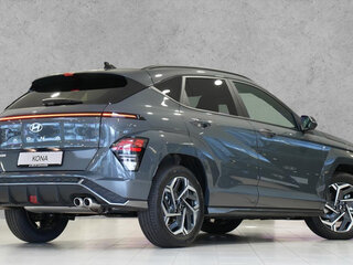2025 Hyundai Kona II (SX2), серый, 3500000 рублей, вид 2