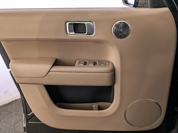 2025 Li Auto (Lixiang) L9 52.3 kWh I Рестайлинг, серый - вид 17