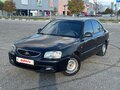 2008 Hyundai Accent ТагАЗ II, чёрный, 305000 рублей - вид 1