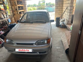 2008 Lada (ВАЗ) 2115, серебристый, 200000 рублей, вид 1