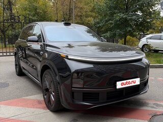 2023 Li Auto (Lixiang) L9 44.5 kWh I, чёрный, 6600000 рублей, вид 3